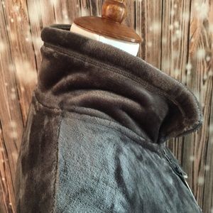 heatkeep luxe fleece jacket